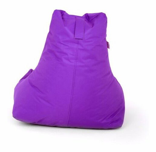 Fotoliu puf Largisimo (violet)