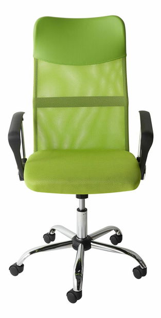 Kancelárska stolička Denote (zelená)