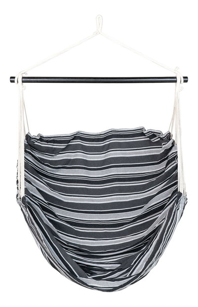 Hojdacia sieť Lemeria 2 (sivá + čierna)