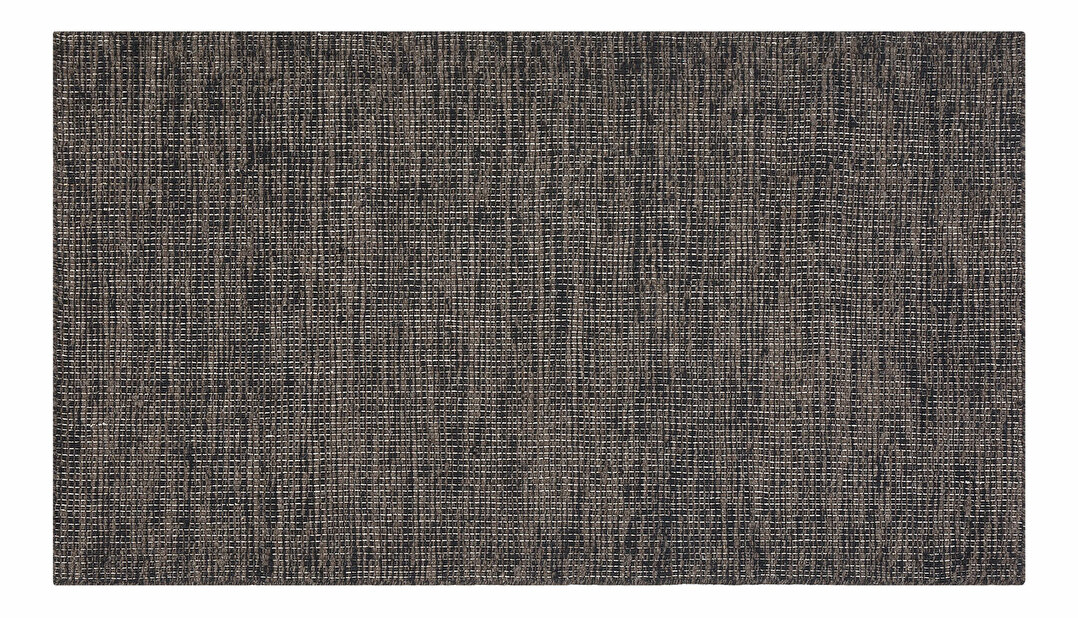 Szőnyeg 150x80 cm SATAY (textil) (barna)