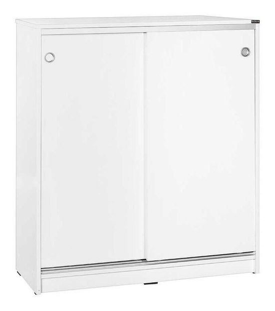 Ormarić za obuću Butoti 7 (bijela)