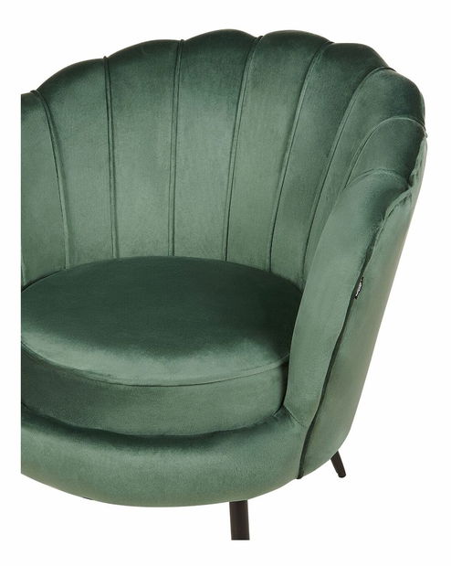 Fotoliu Lovza (verde)