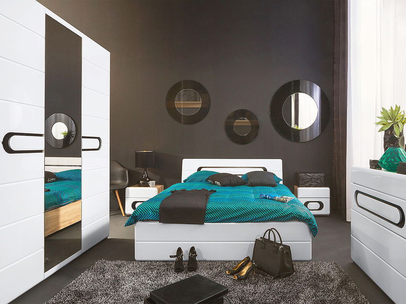 Pat matrimonial 160 cm Byron LOZ/160