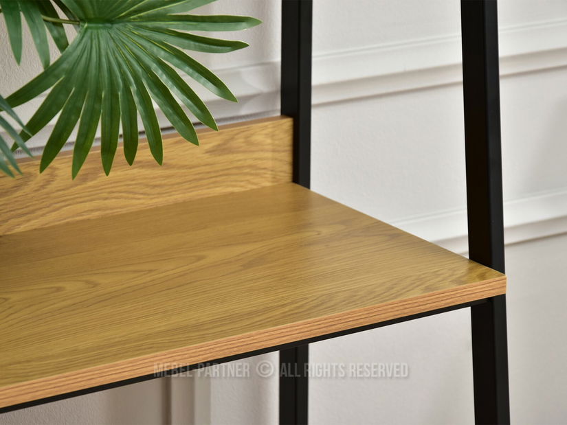 Raft Babs B (stejar + negru)