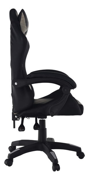 Fotoliu de birou Julia (gri)