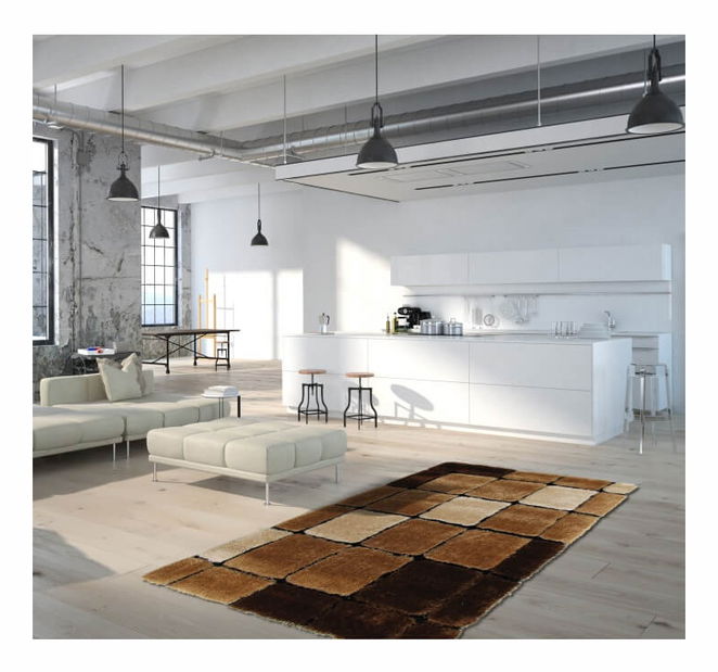 Koberec (120 x 180 cm) Leonard typ 3