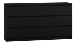 Comodă Orion OK6 (Negru) *vânzare stoc