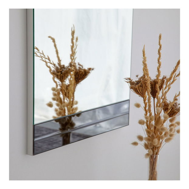 Ogledalo Aukrio (bijela)