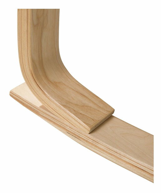 Hojdacia stolička Wello (krémová)