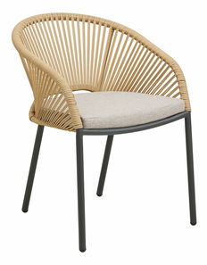 Scaun de grădină Neavetaora 1 (bej + nisip)