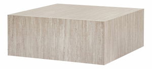 Konferenčný stolík Prizza 2 (travertín)