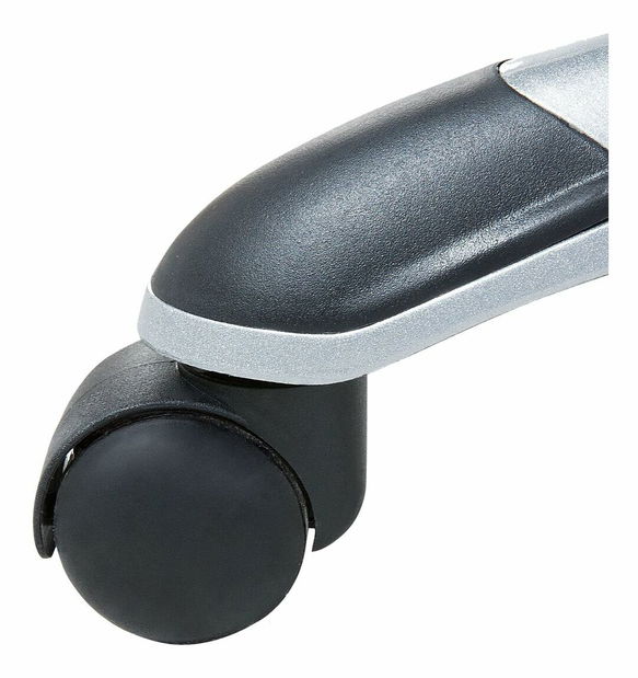 Kancelárska stolička Isit (žltá)