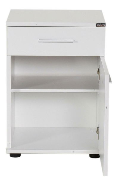 Noćni stolić Sivadu 2 (bijela)