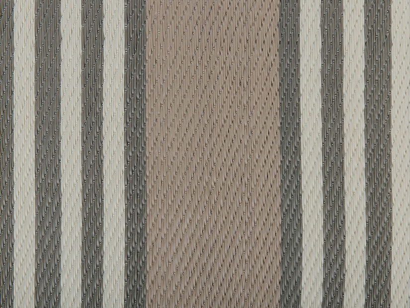 Koberec 160x230 cm SIGUR (polypropylén) (béžová)