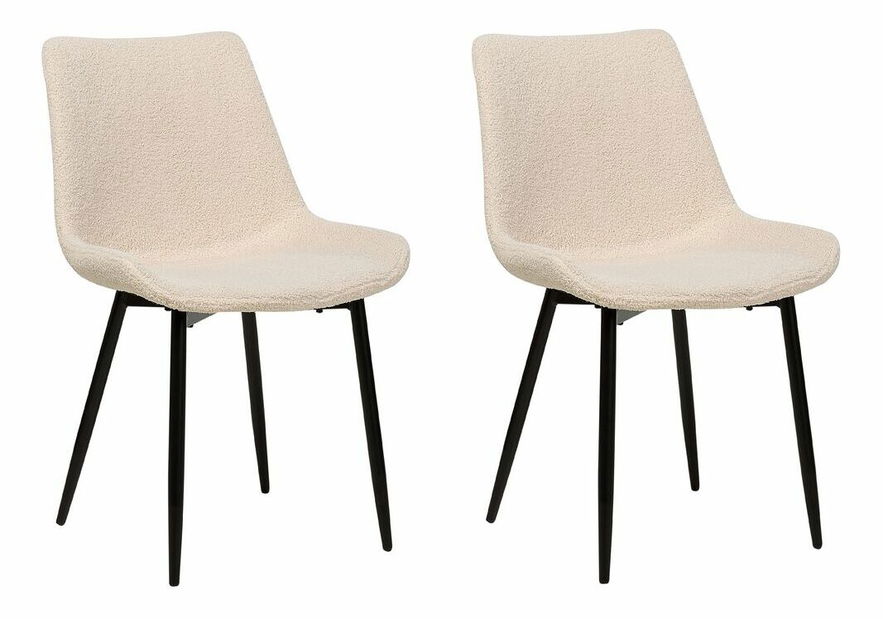 Set blagovaonskih stolica (2 kom.) Antoinette (bež)