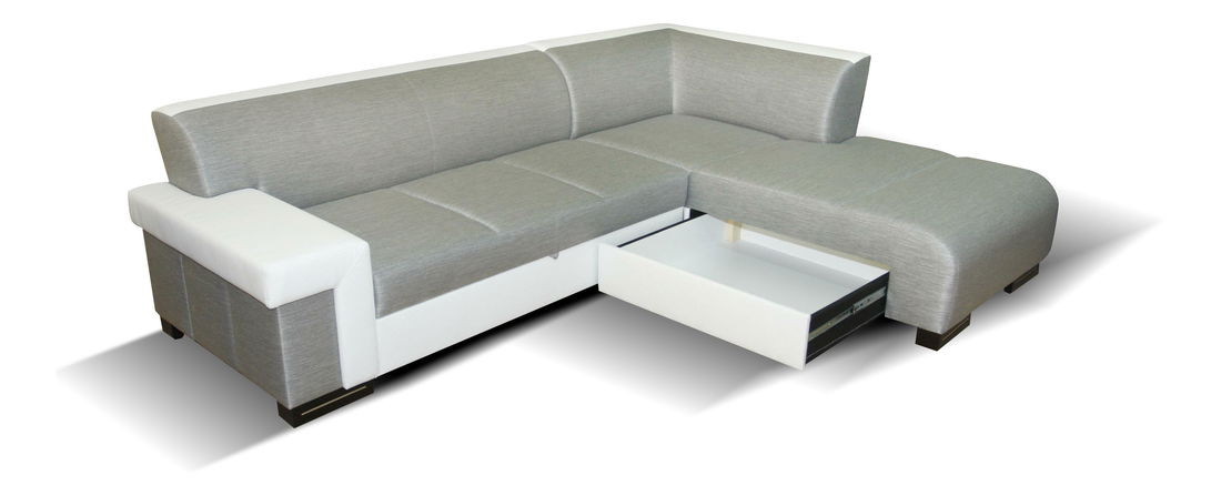 Rohová sedačka Safrona (P)