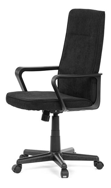 Scaun de birou Kilometrico (negru)