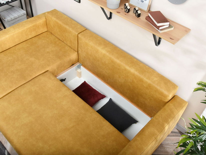 Colțar Salida (stejar)