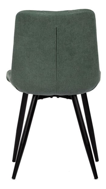 Jedálenská stolička Cabia (zelená)