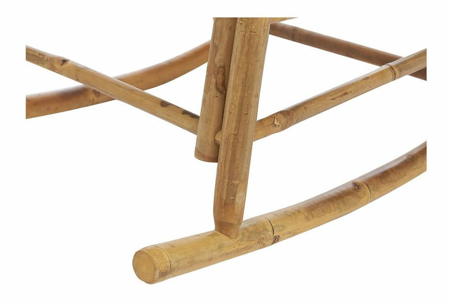 Hojdacie kreslo Filomena (svetlé drevo)