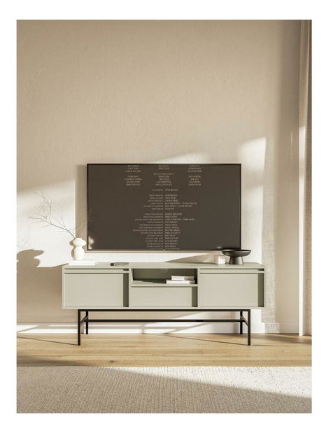 TV ormarić/stolić Evane E9 (siva)