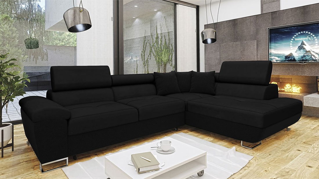 Colțar Alphard (D) (Muna 14 + Uttario Velvet 2980 + Muna 14)