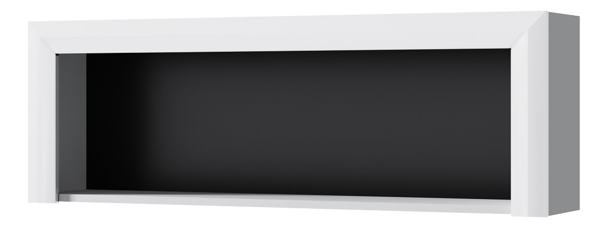 Raft Wanetta (alb lucios)