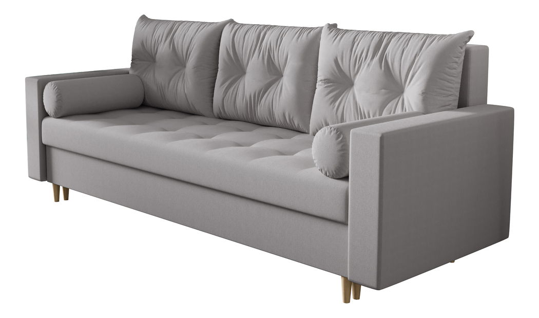 Háromszemélyes kanapé Summit (szürke)