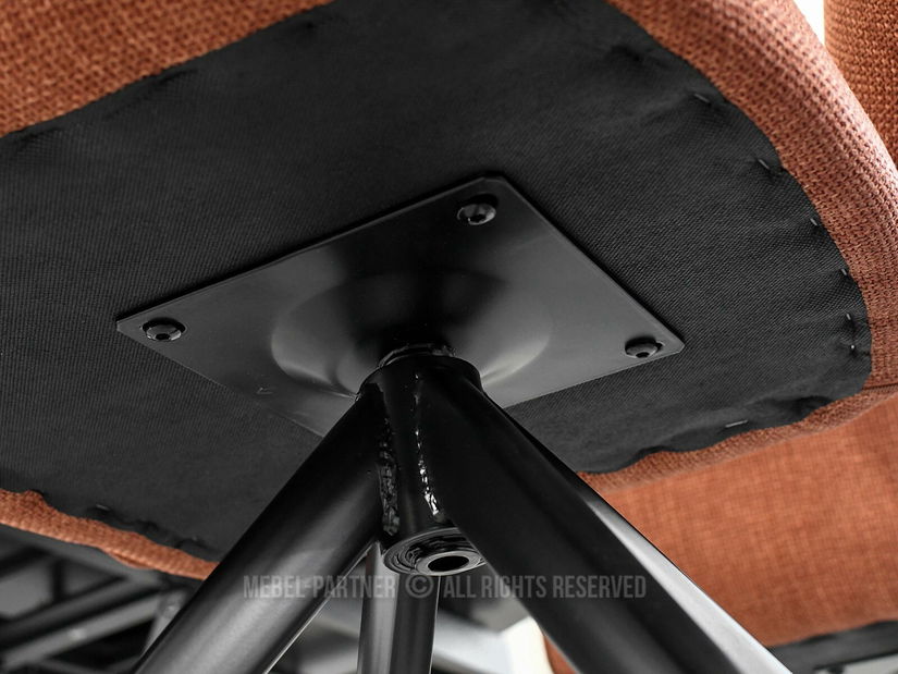 Szék Marge (réz + fekete)