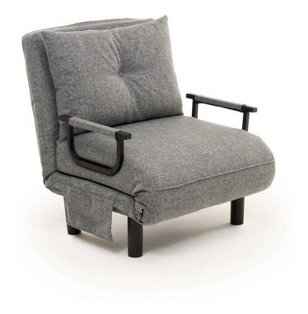 Fotel Sentimento (világosszürke)