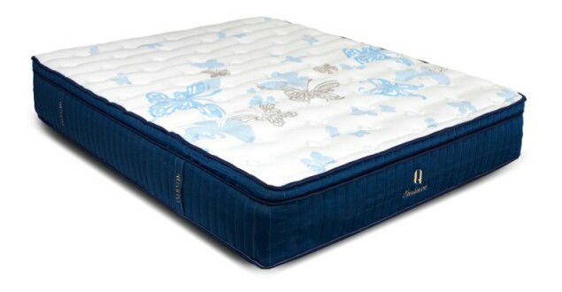 Saltea cu arcuri individuale 160x200 cm Exclusi (35 cm)