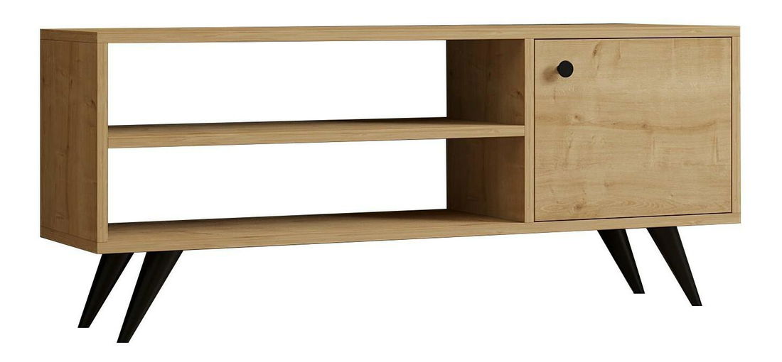 TV stolić/ormarić Telopa (hrast)