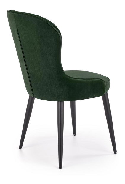 Blagovaonska stolica Nerida (tamno zelena)