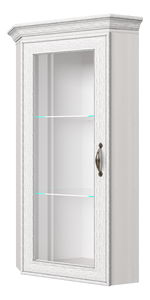 Viseća vitrina Terina (woodline krem)