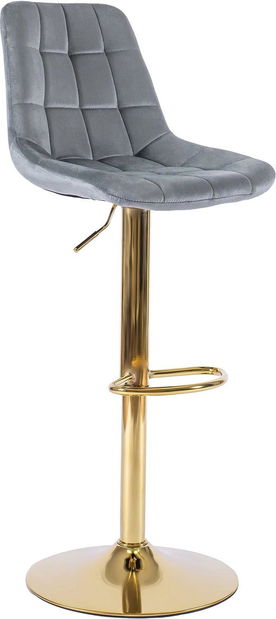 Barska stolica Aportaban 1 (siva) 