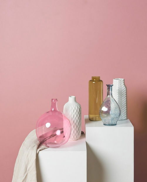 Vaza Chaza (ružičasta)