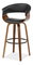 Barska stolica Elynah 75 (crna)