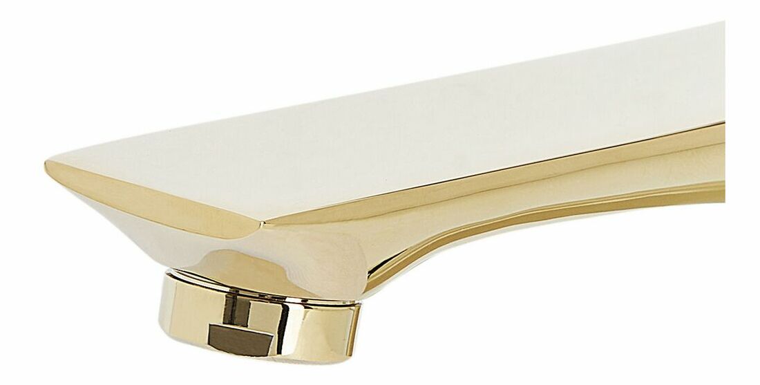 Vodovodná batéria Bishop (zlatá)