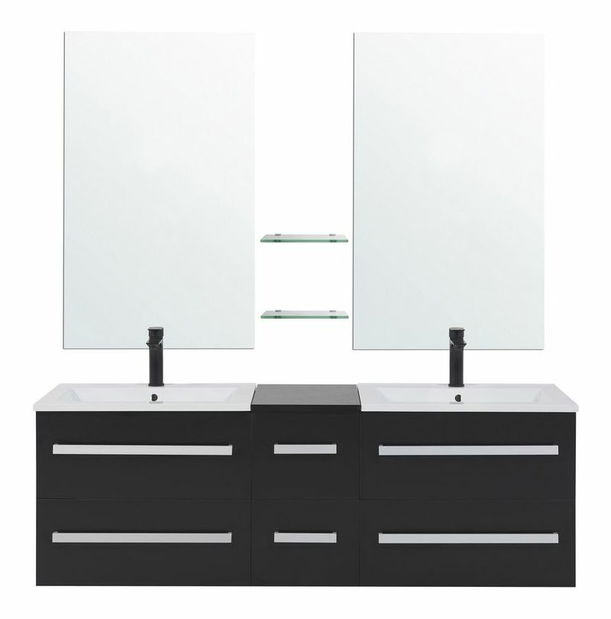 Kúpelňa Mador (čierna)