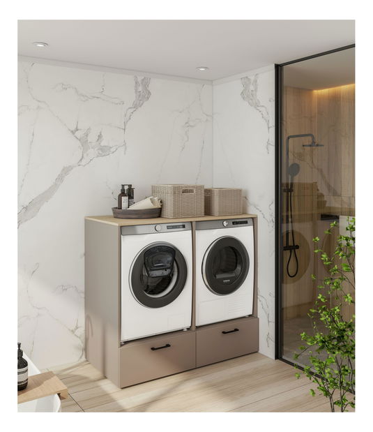 Dulap pentru mașina de spălat Arize (congo)