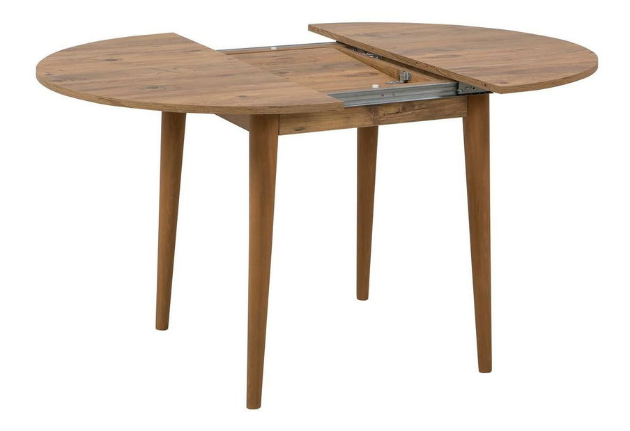 Set mobilier sufragerie Vlasta 3 (pin atlantic + piatră) (pentru 2 persoane)