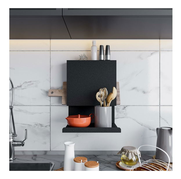 Poliță Nunino (negru)