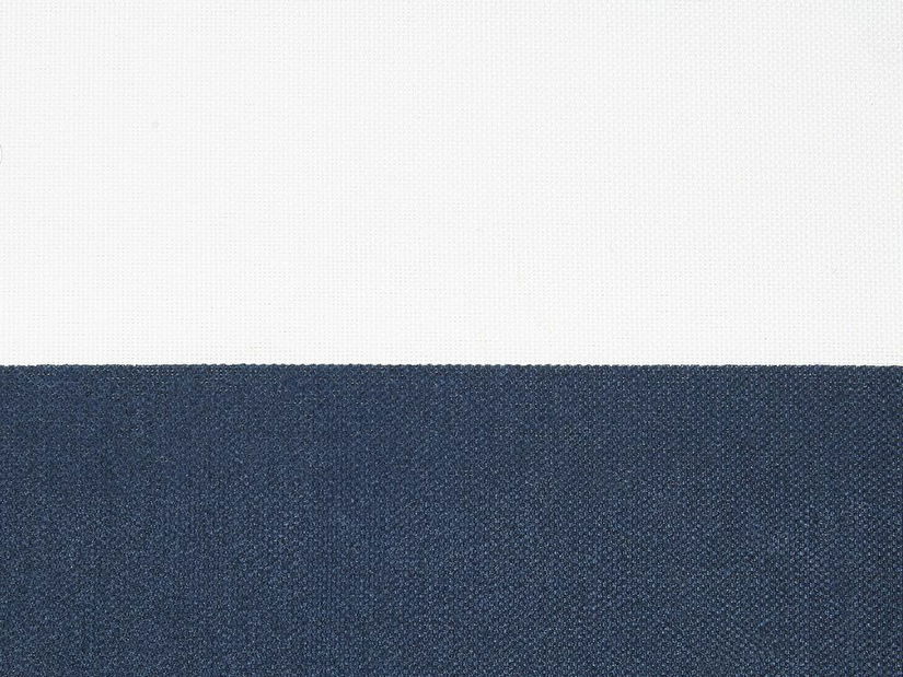 Pernă de grădină 112x54 cm VESTFOLD (albastru)