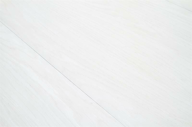 Széthúzható étkezőasztal 100-200 cm Saras (fehér) (6-8 fő részére)