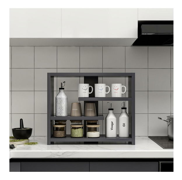 Raft Kisoti (antracit) 