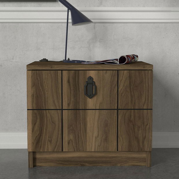 Éjjeliszekrény Losty