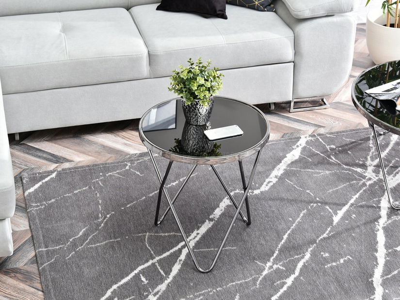 Stolić za kavu Armin S (crna)