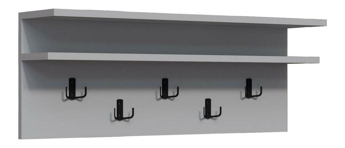 Vešiak Pululo (biela) 