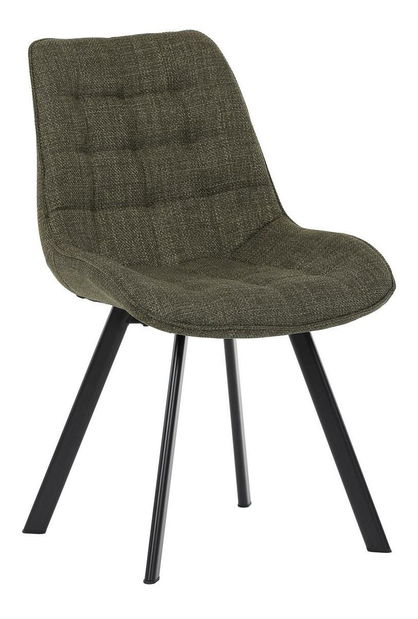 Jedálenská stolička Hasta (zelená)