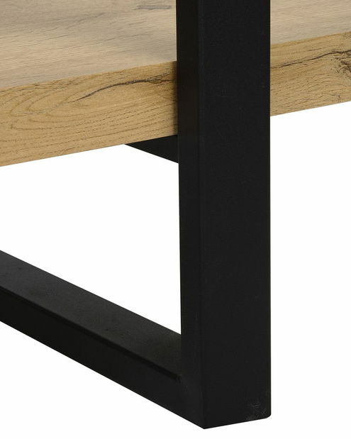 Raft Timboon 3P (lemne deschis)